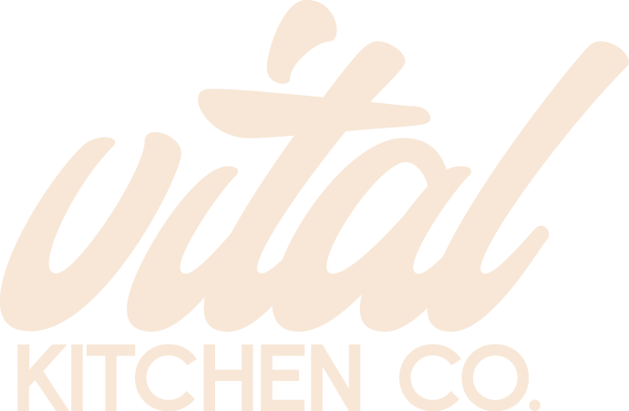 Vital Kitchen Logo